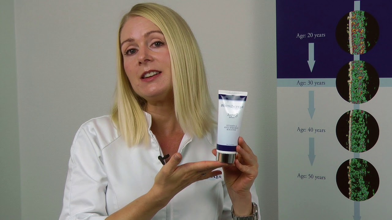 Hvilken A-vitamin natcreme skal du vælge?