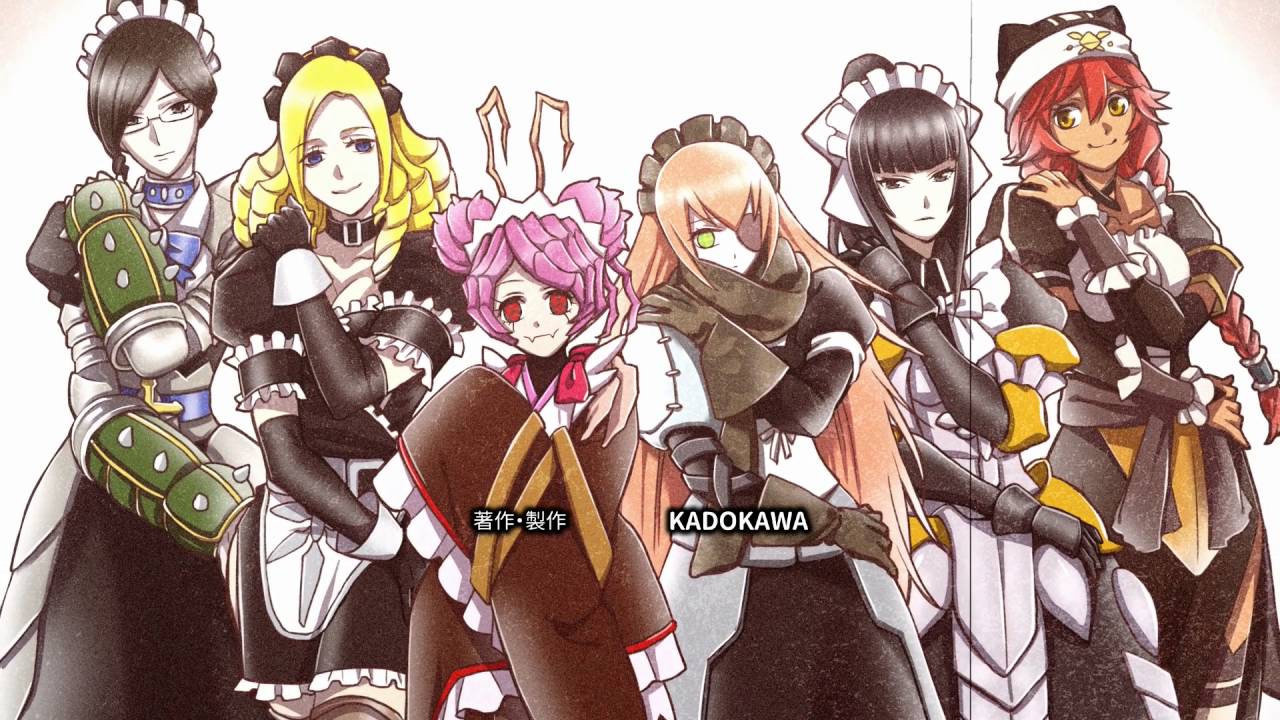 Overlord Vol 11 OVA ED