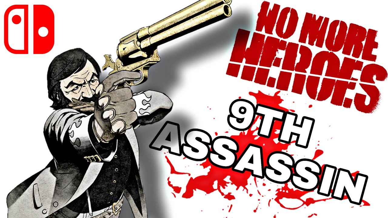 No More Heroes | Boss #2 | Dr. Peace (Nintendo Switch)