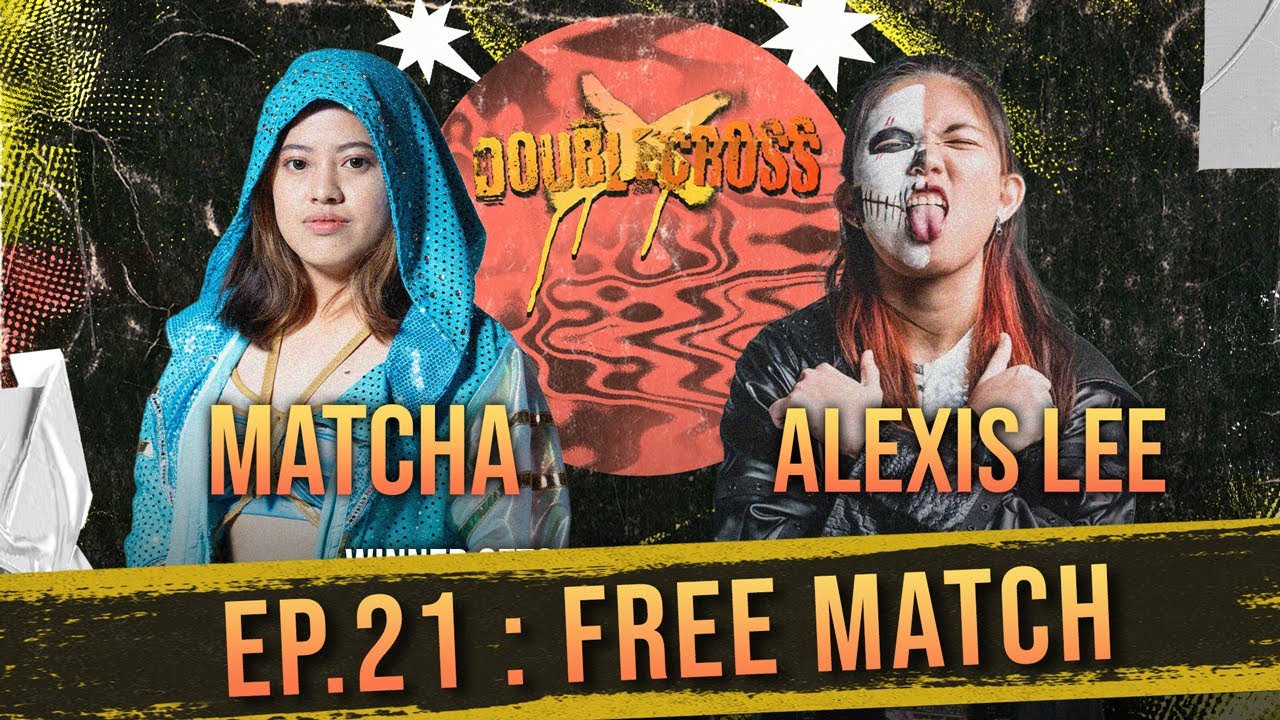 [NO.1 CONTENDER] Matcha vs Alexis Lee : 22.3.25