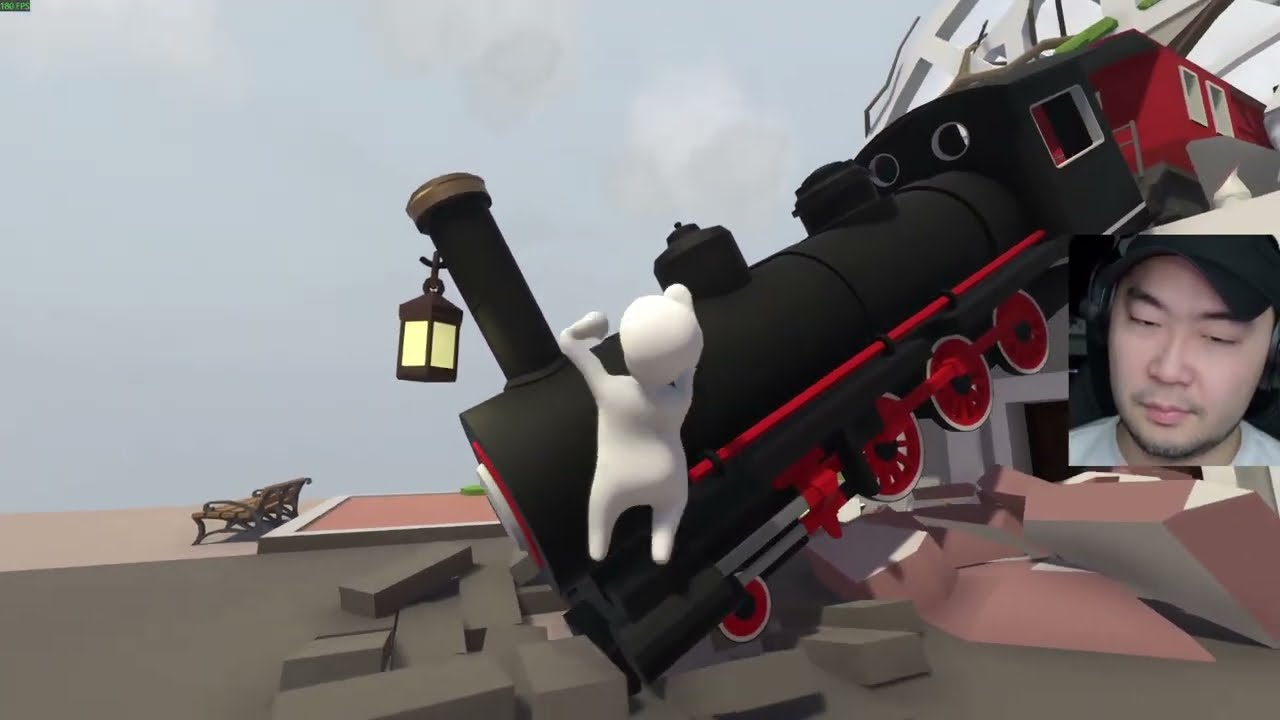After-Work Gaming — Episode 39 | Human Fall Flat