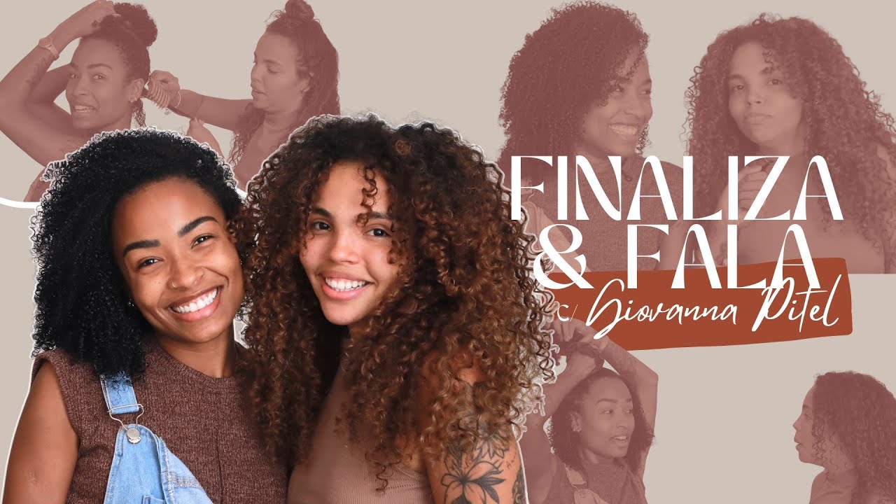 FINALIZA E FALA 15 | Sarah Fonseca e Giovanna Pitel