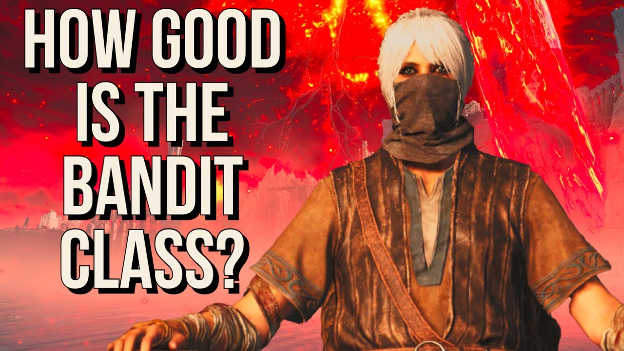 How To Make A Very Silly Bandit Build | Elden Ring | Arcane Build Guide