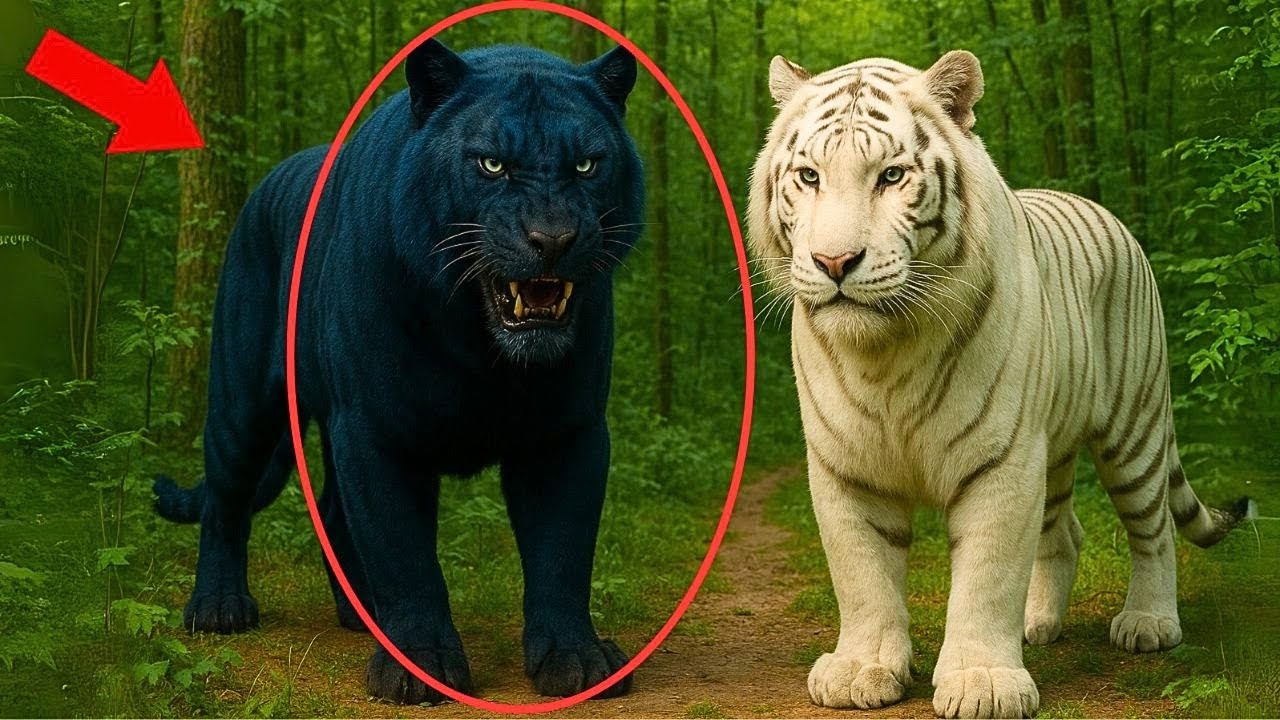 5 Rarest and Most Unique Remaining Tiger Species in the World