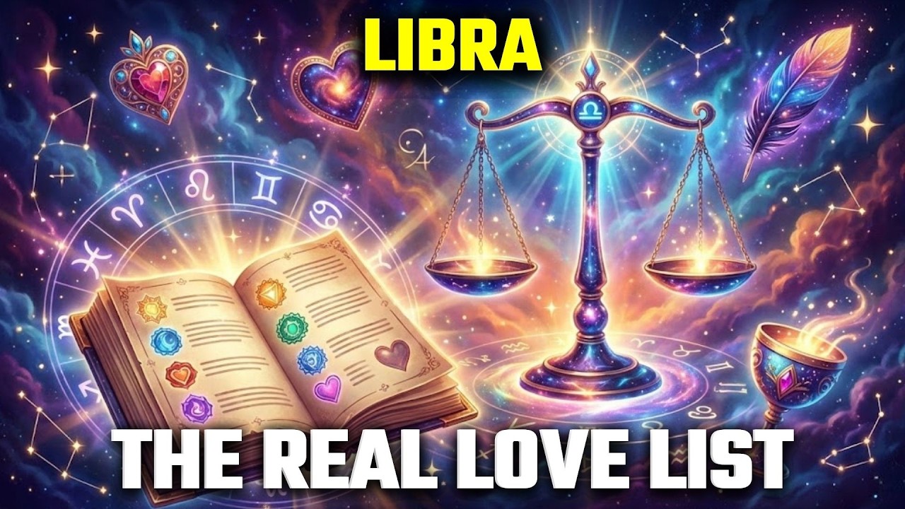 LIBRA: ONLY 5 SIGNS CAN TRULY LOVE YOU (THE TRUTH) ❤️ ⚖️