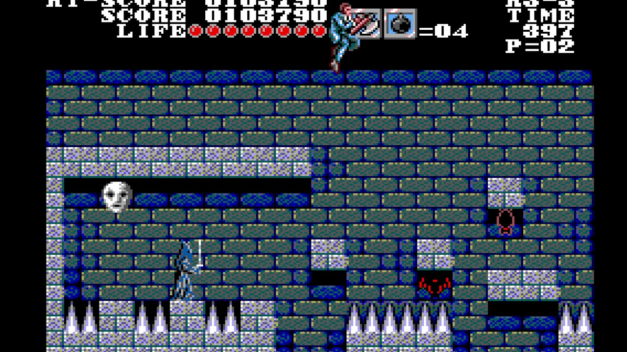 [TAS] SMS Master of Darkness by zoboner in 17:52.31