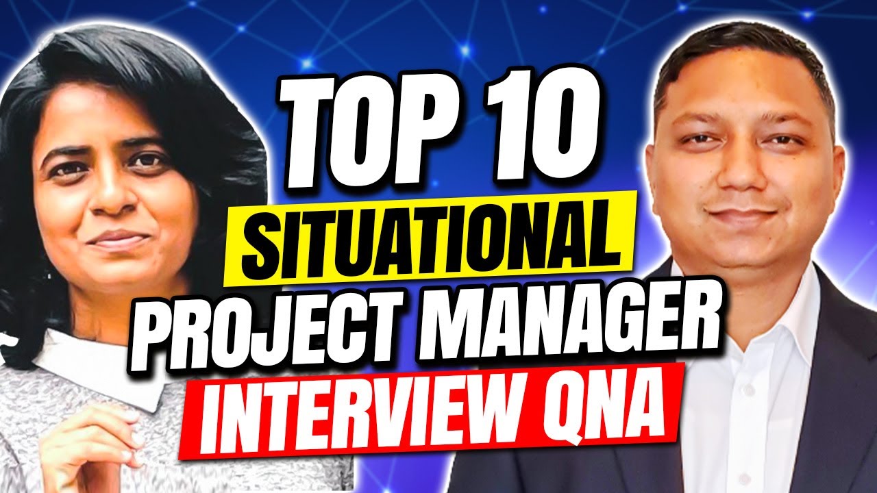Top 10 agile project manager interview questions and answers I project manager Interview questions
