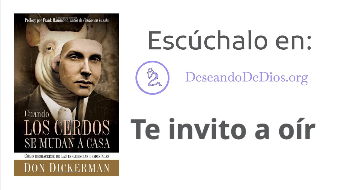 ✅ AUDIO LIBRO CRISTIANO: Cuando Los Cerdos Se Mudan A Casa — Don Dickerman AUDIO COMPLETO Español