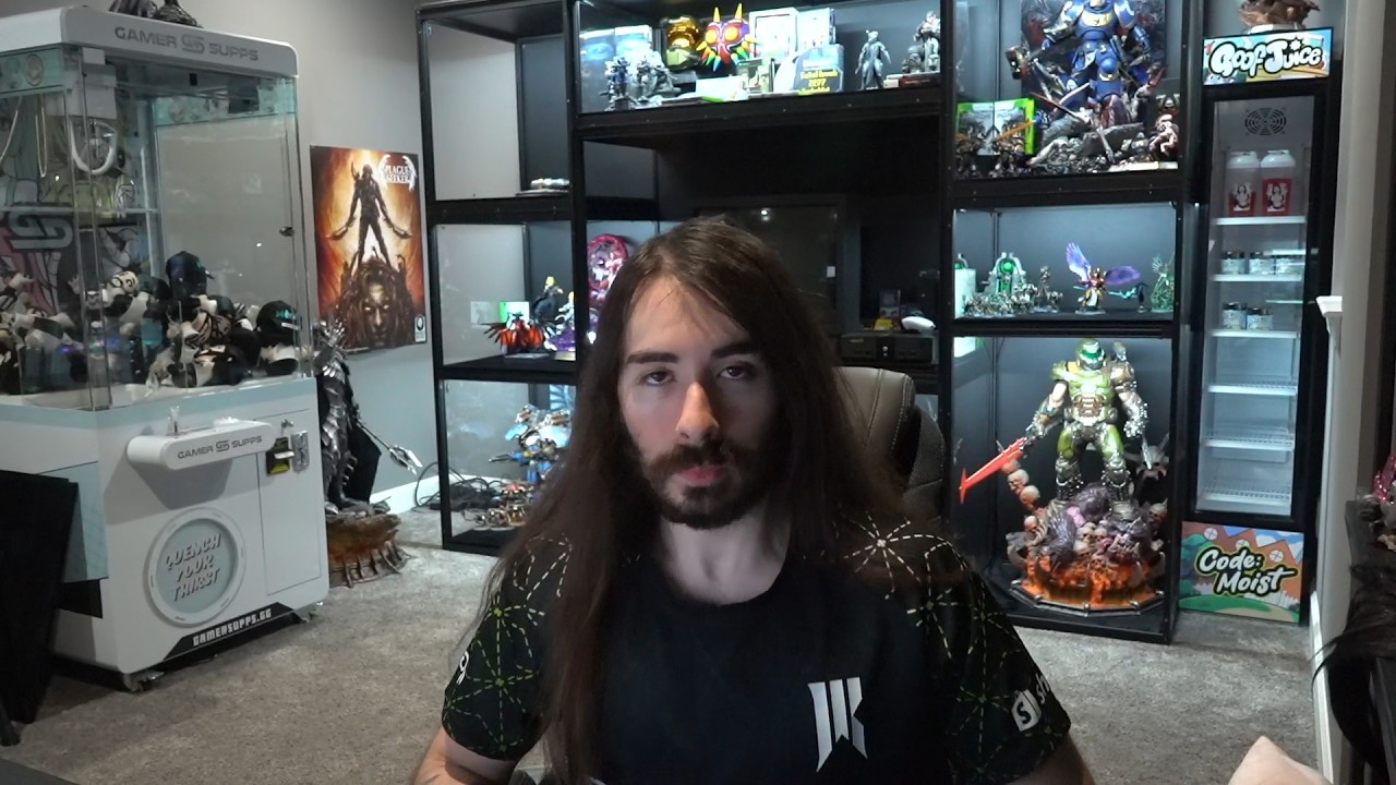 The greatest announcement of all time &ndash; Moist Esports joins Shopify Rebellion @ludwig @penguinz0