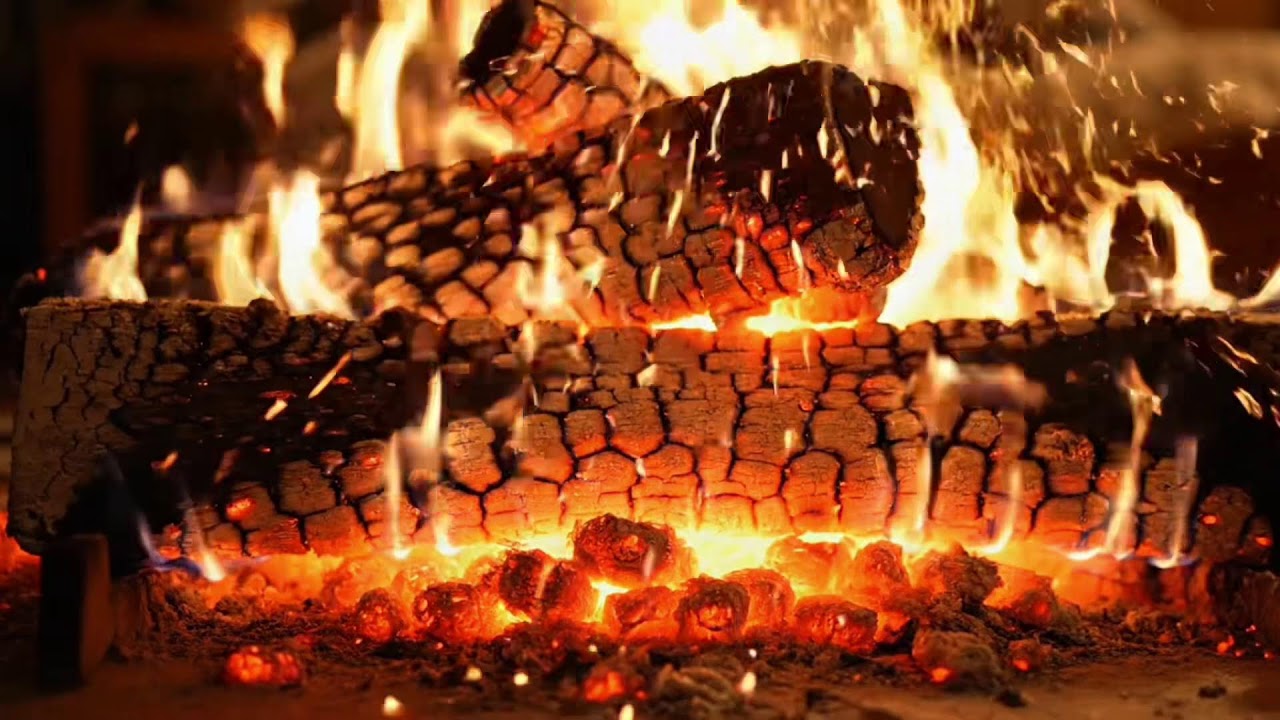 Fireplace ASMR for Insomnia | Piano Music for Deep Sleep