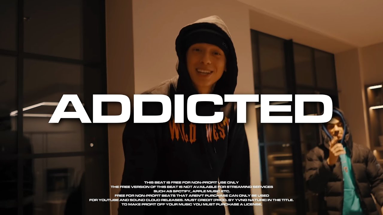 [FREE] Central Cee x Melodic Drill Type Beat - ''Addicted'' | Lil Tjay Sample Drill Type Beat