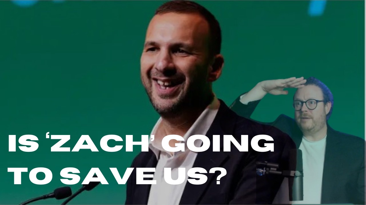 Is Zach Polanski Going to Save Us?