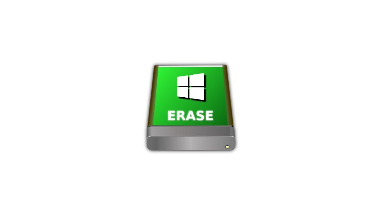 Erasing Data On Windows With Bleachbit