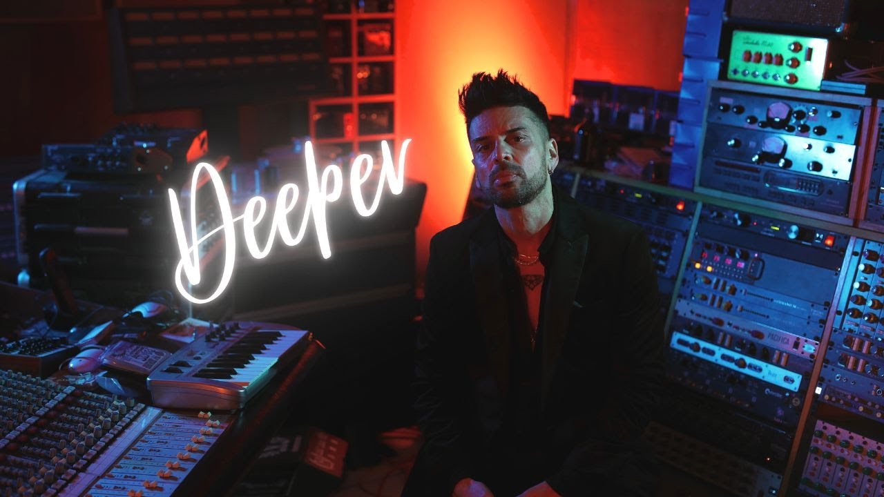 Andrew De Silva - Deeper