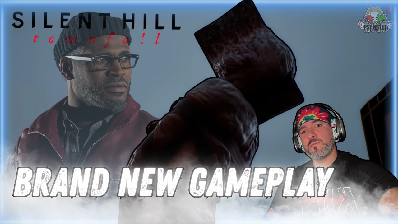 SILENT HILL ( TOWNFALL ) Brand New GAMEPLAY SECRETS