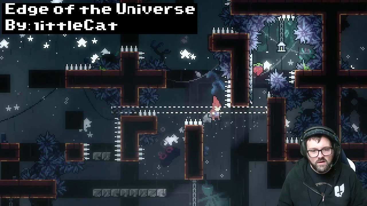 (Celeste Mods) Edge of the Universe