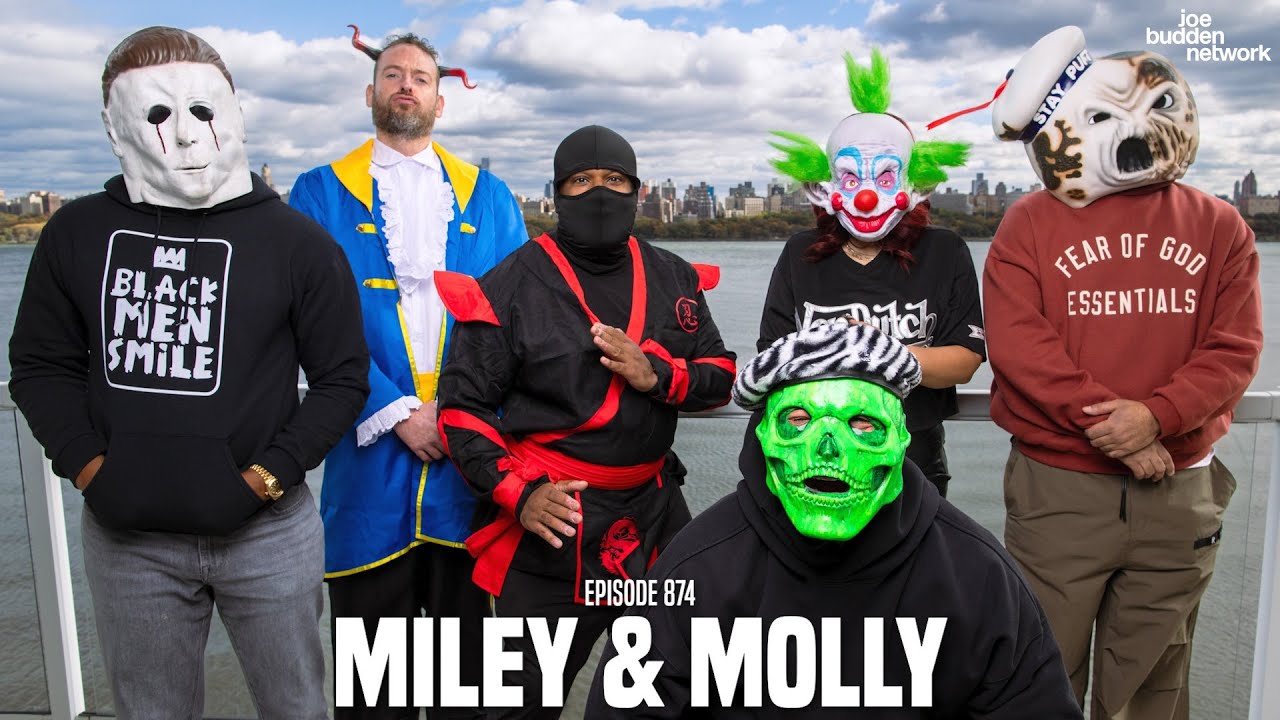The Joe Budden Podcast Episode 874 | Miley & Molly