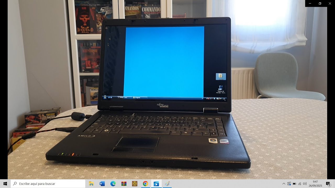 Videojuegos RETRO  PC de los años 1995 a 1999