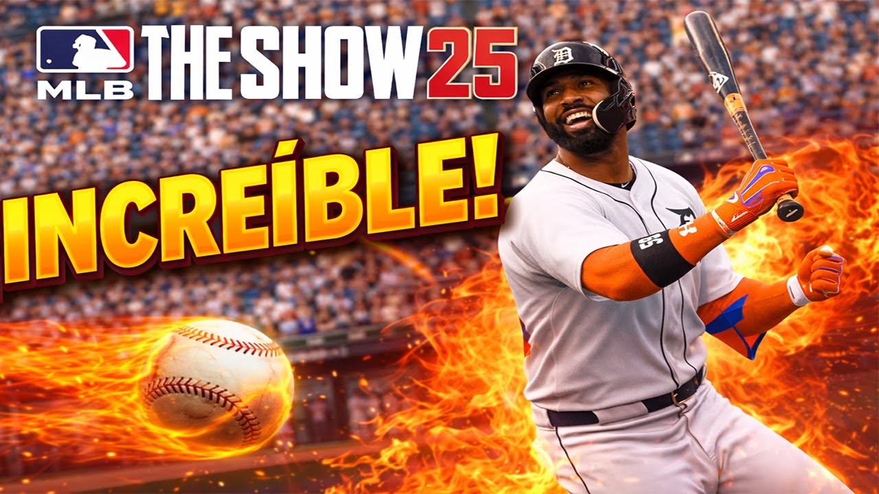⚾🇩🇴SANTANA JR. JUEGA SERIE EPICA CON YANKEES👑 -🫵-RTTS 🎮 MLB THE SHOW 25-🔴EN VIVO🔴