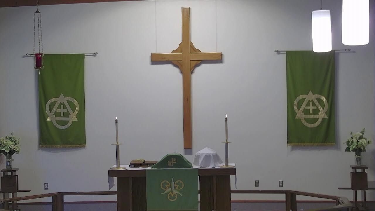 Sunday Morning Service for 1/18/2026