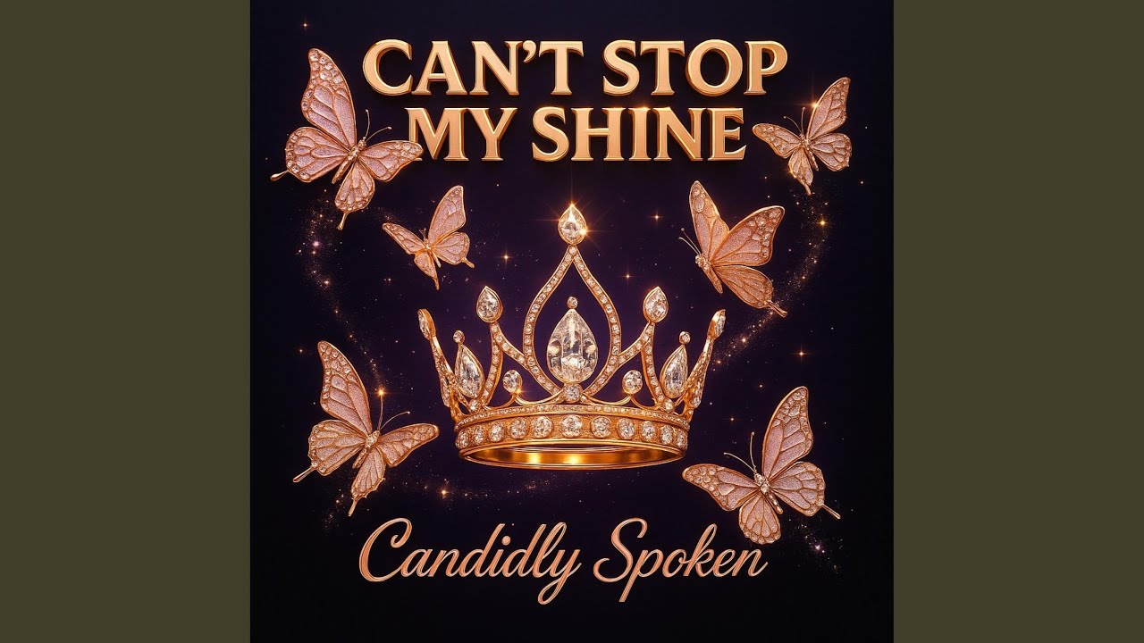 Can't Stop My Shine