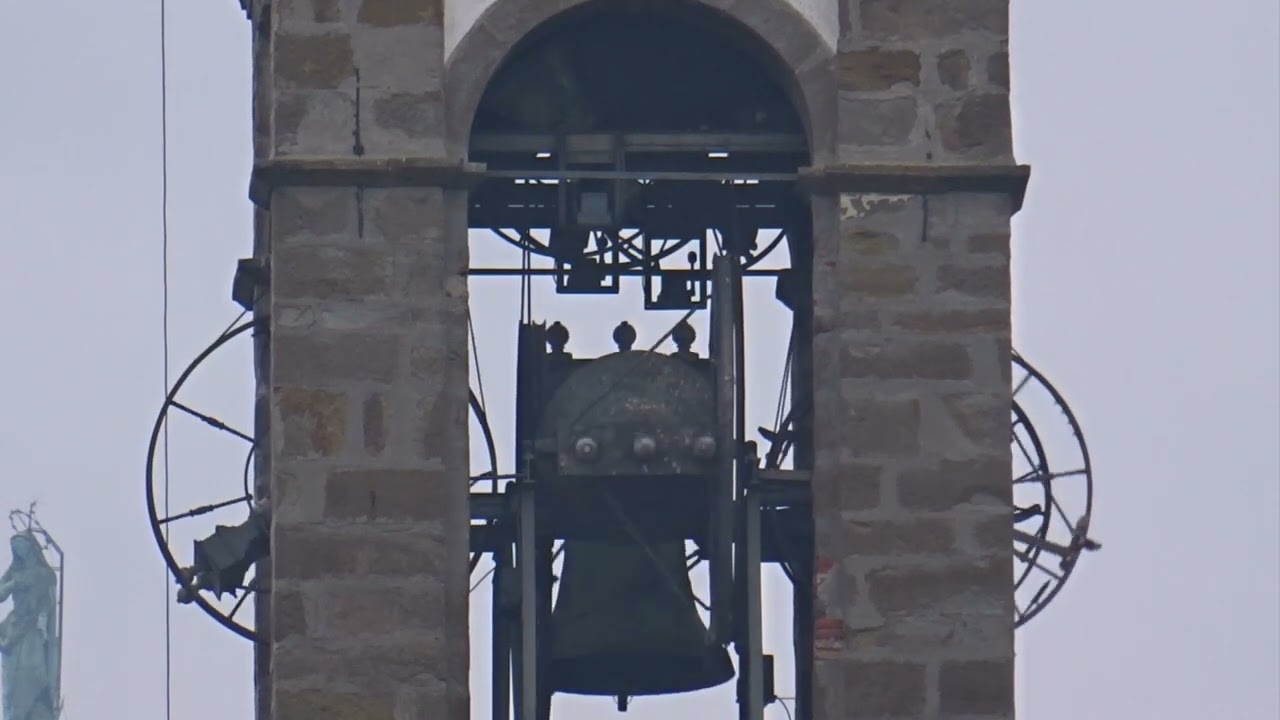 Le campane di Paladina (BG) - fraz. Sombreno