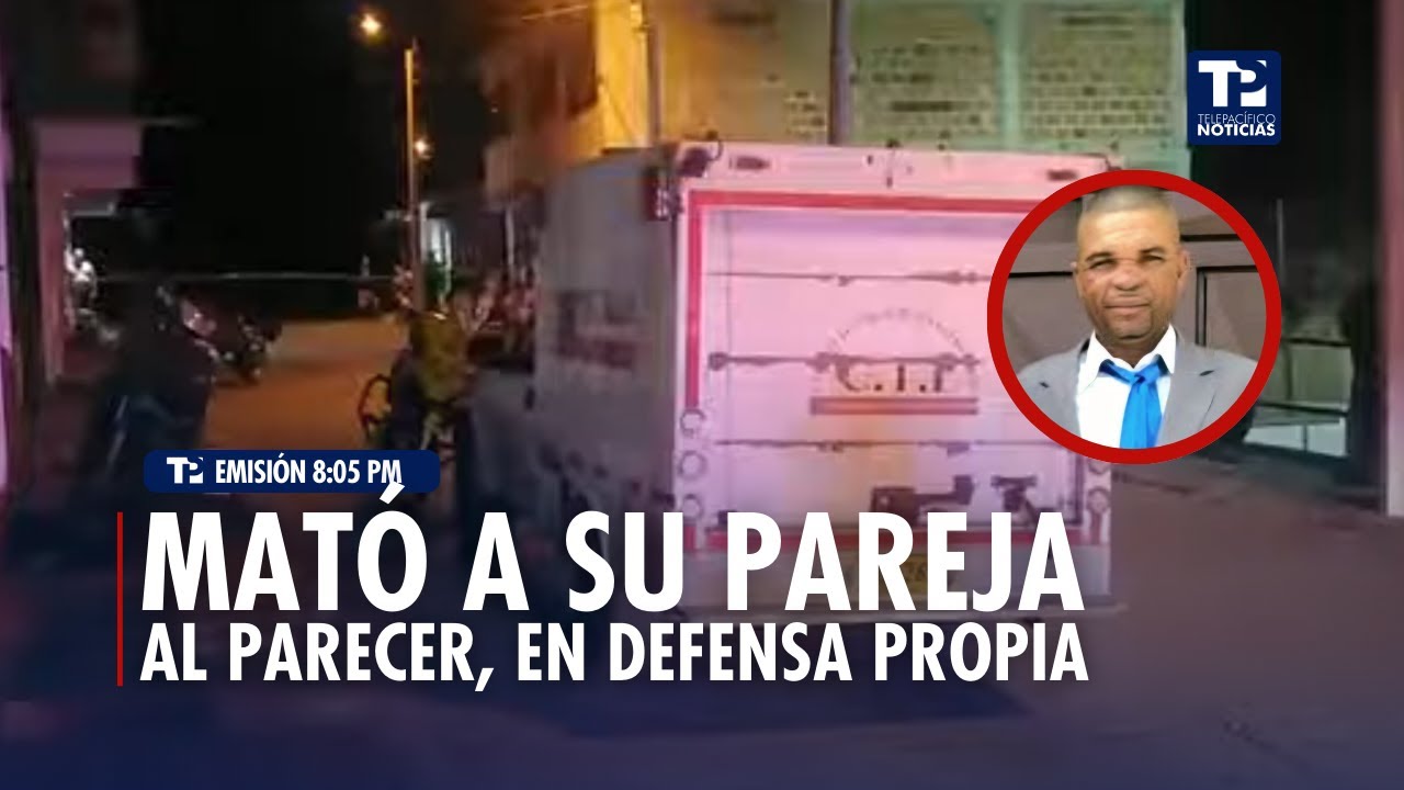 Telepacífico Noticias - Emisión 8:05 PM l 02 de Marzo de 2026
