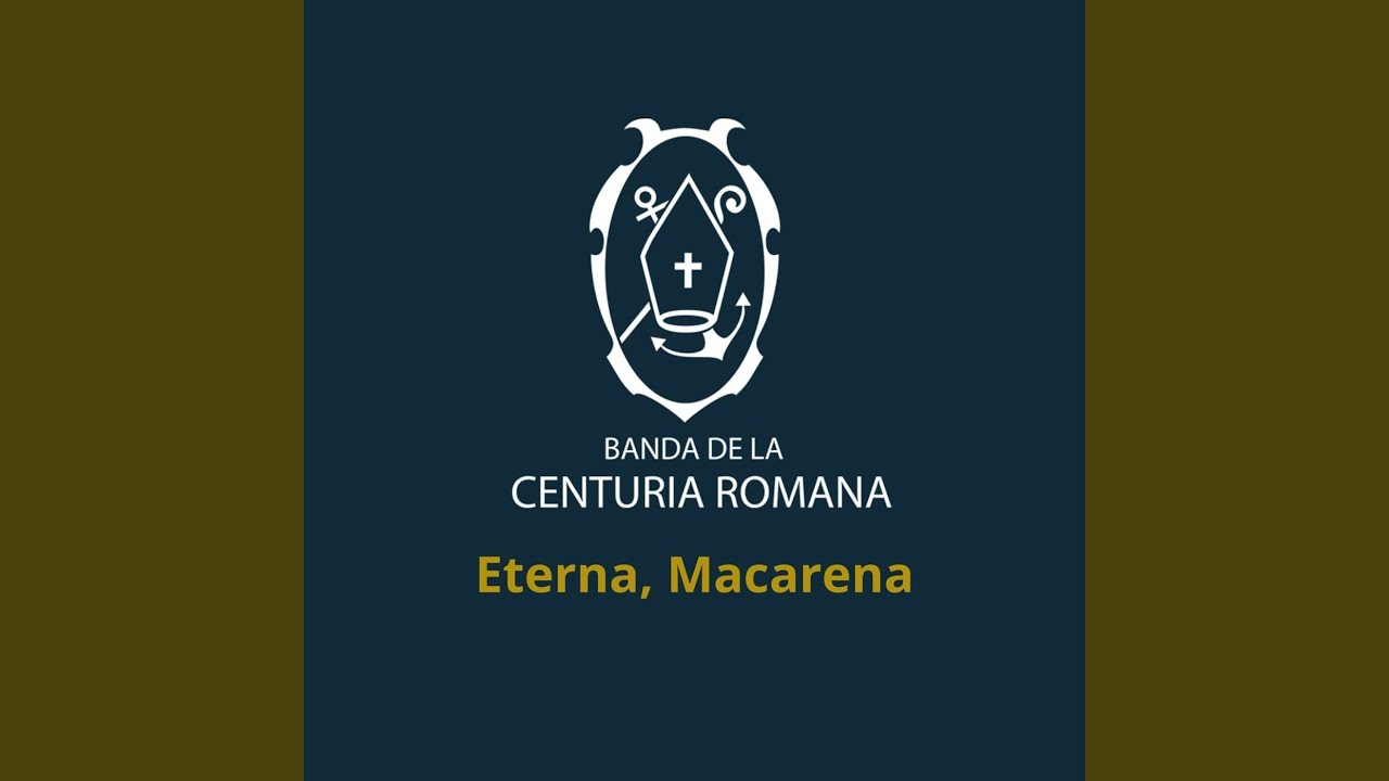 Eterna, Macarena (versión piano)