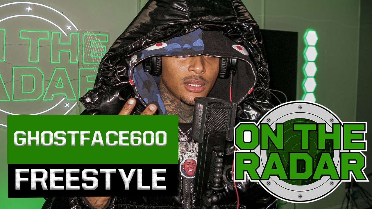 The Ghostface600 
