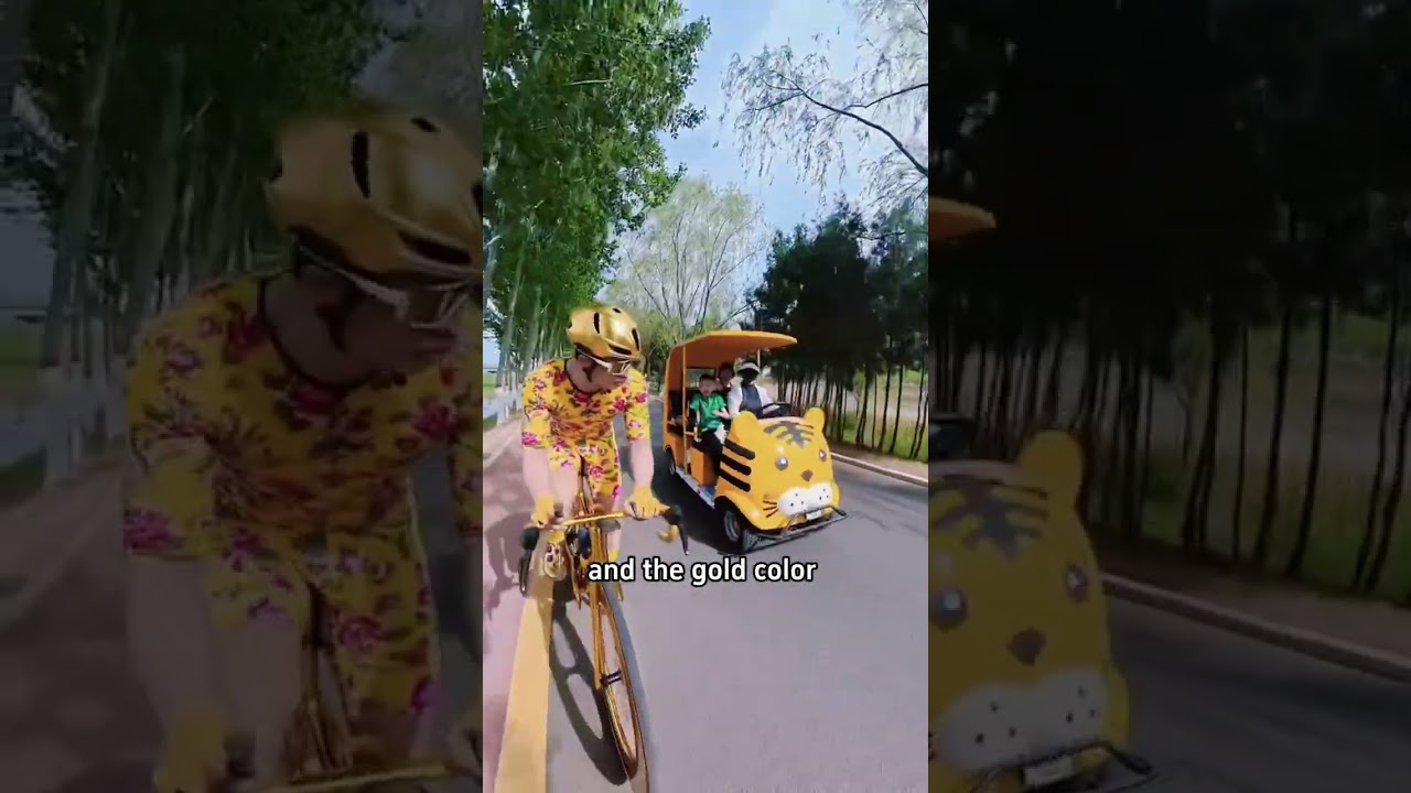 What kind of bicycle is this?