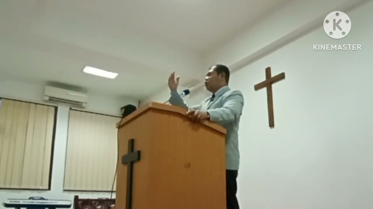 Khotbah Ibrani 11 : 8 - 16 