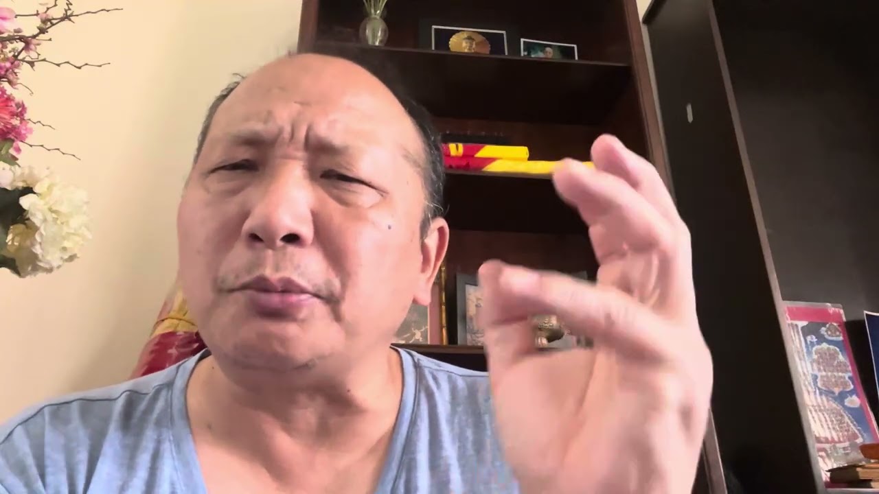 July 26,2025 Shugden is a spirit and Dangerous!