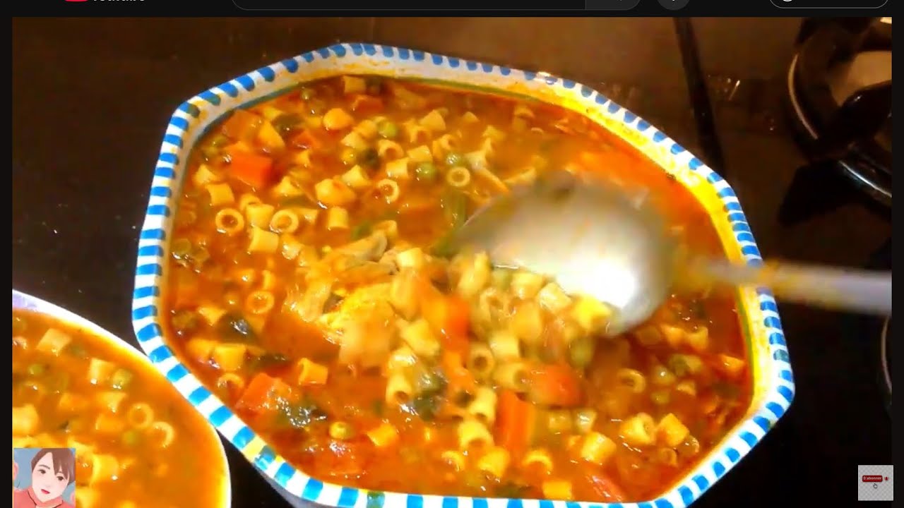 Makrouna Jariya مقرونة جارية
