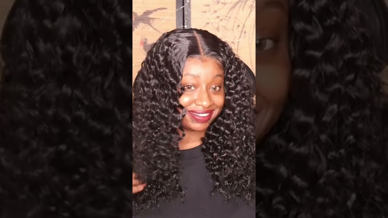 It’s the CURLS for me 😍☺️ 