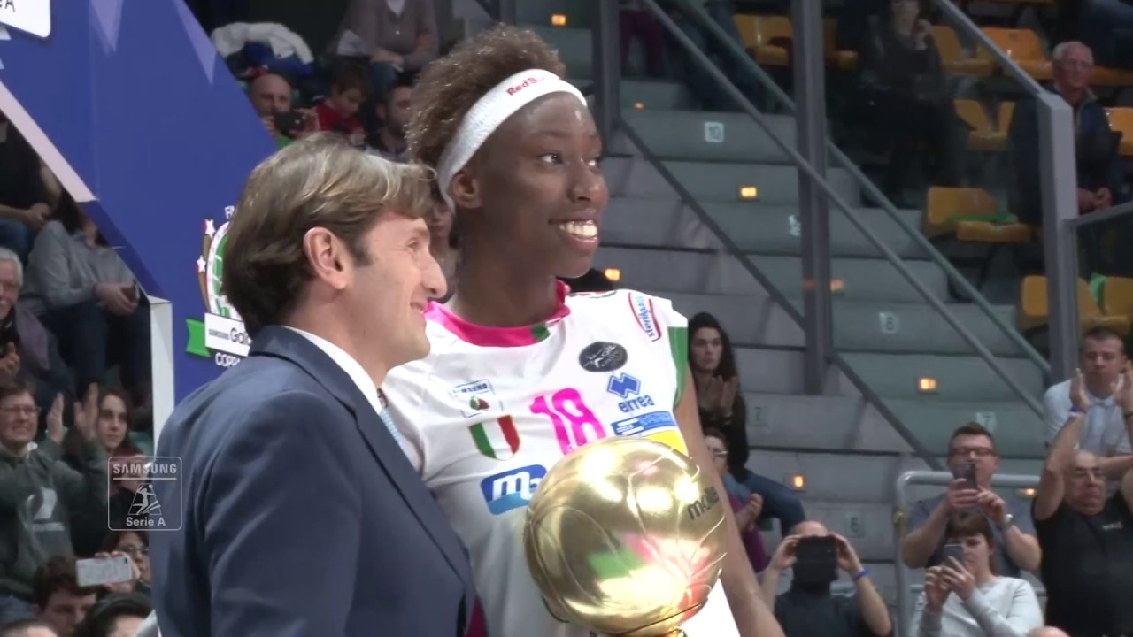 #Pallavolo Coppa Italia femminile - Novara-Conegliano 3-1: highlights
