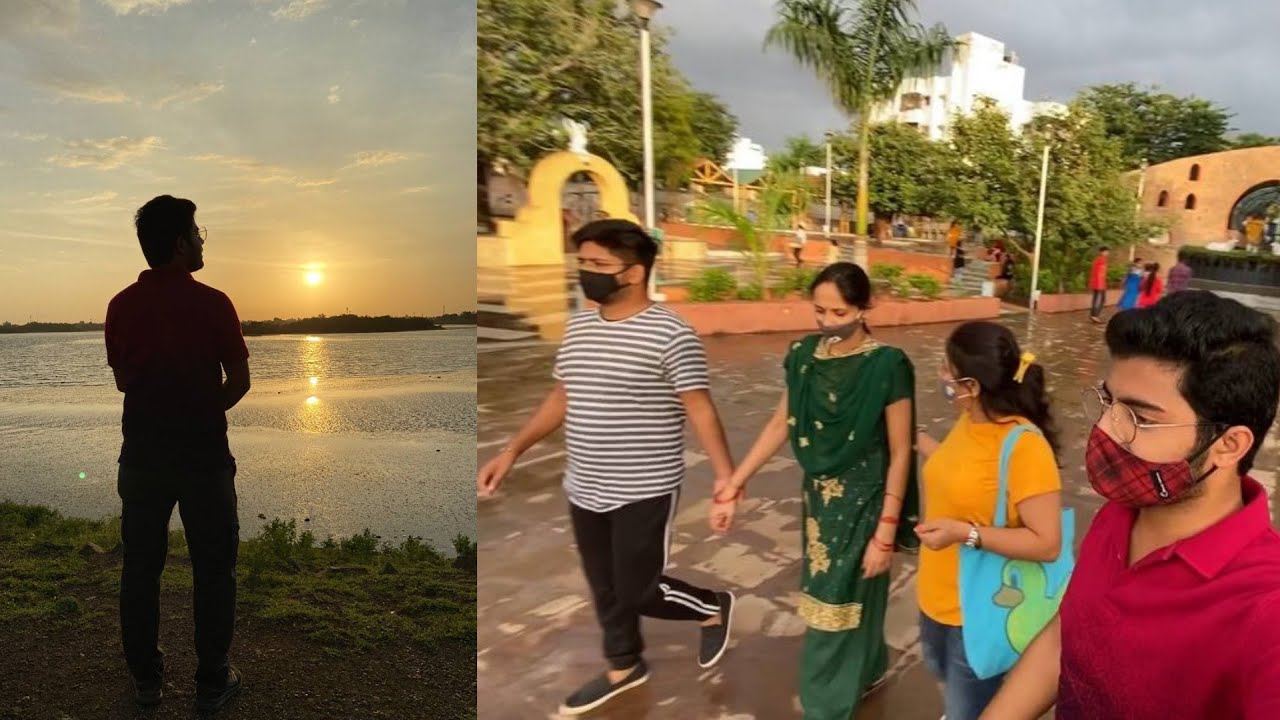 This Location is just Wow 😍 | Bortalav Lake best place to visit in Bhavnagar Gujarat | Sush Vlogs