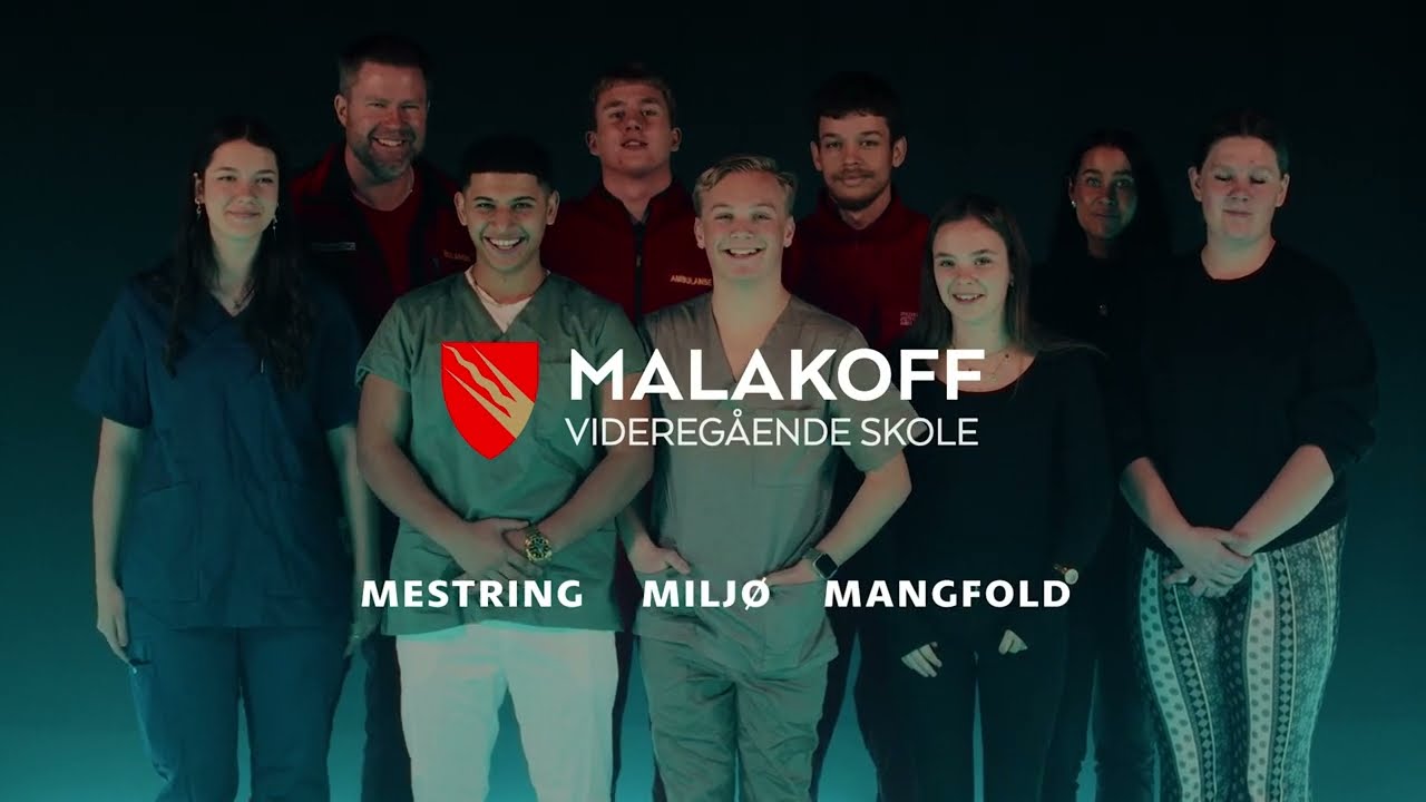 Velkommen til Malakoff