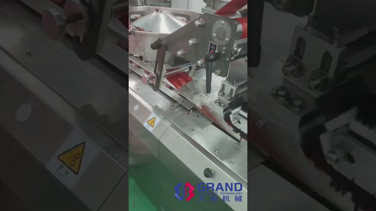 Boost Your Packaging Efficiency with Our Advanced Pillow Packaging Machines!