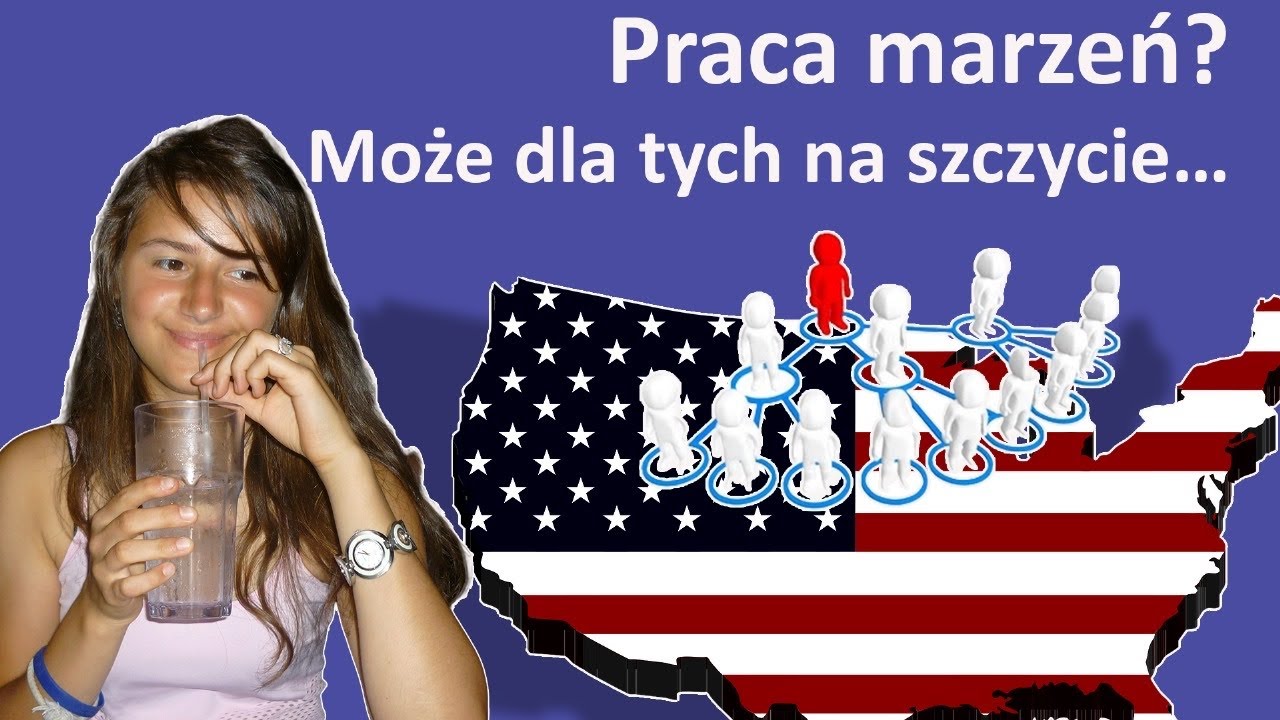 Obóz pracy w USA? Tak wyglądała moja praca przy sprzedaży książek