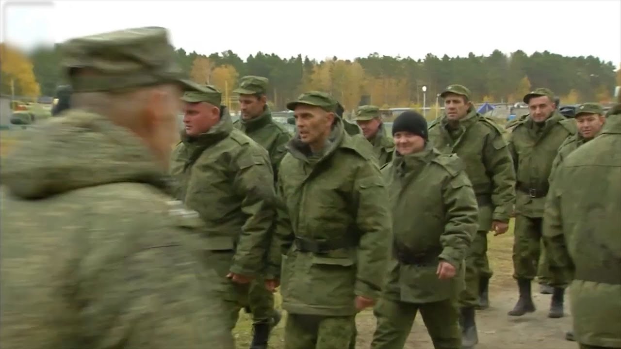 План по частичной мобилизации выполнен, а повестки до сих пор приносят: почему?