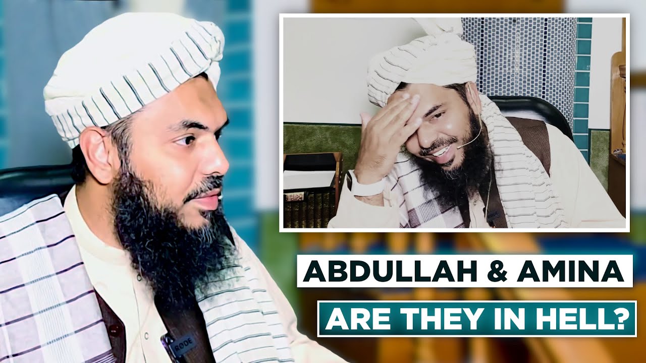 🤔Are the Parents of Prophet Muhammad ﷺ Really Disbelievers? | Shaykh Uthman ibn Farooq