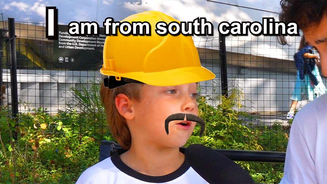 This kid teaches us the meaning of life