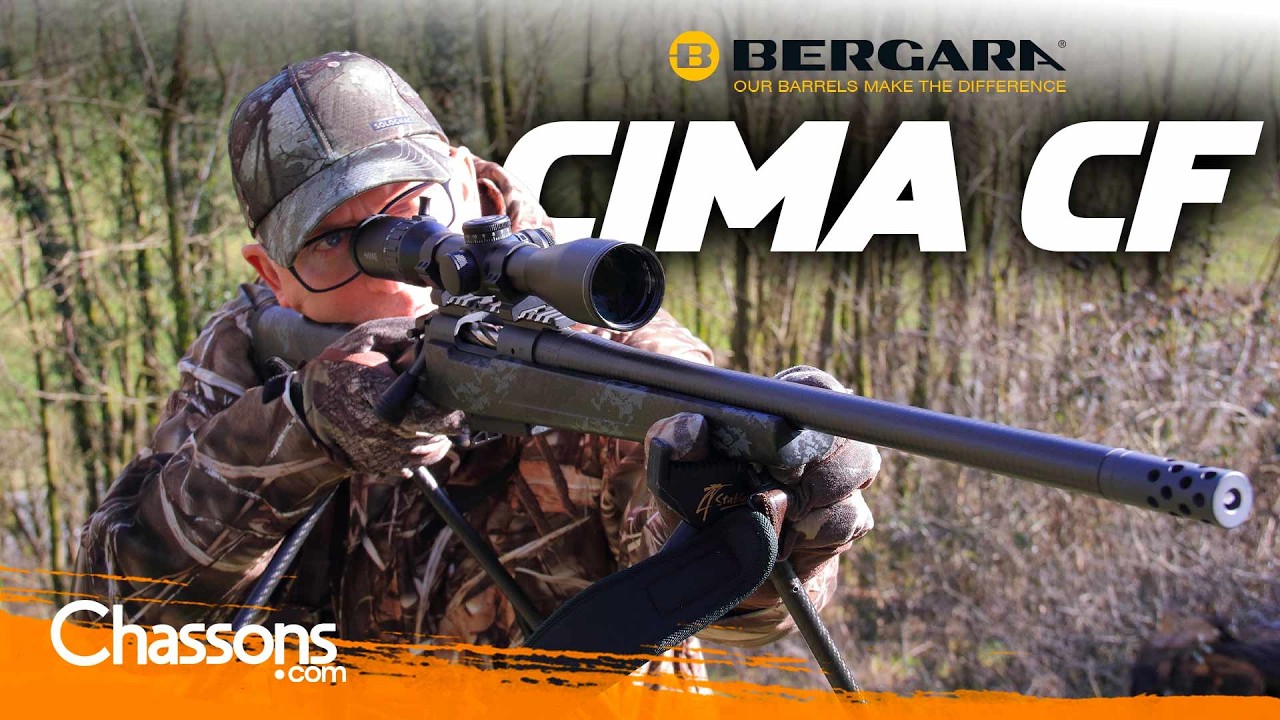 Bergara Cima CF, mon avis après avoir chassé en battue et à l'approche