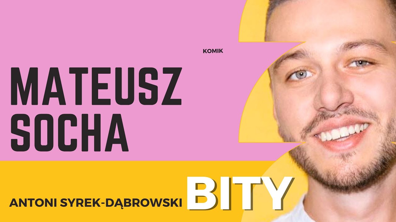 Antoni Syrek-Dąbrowski BITY 74: Mateusz Socha