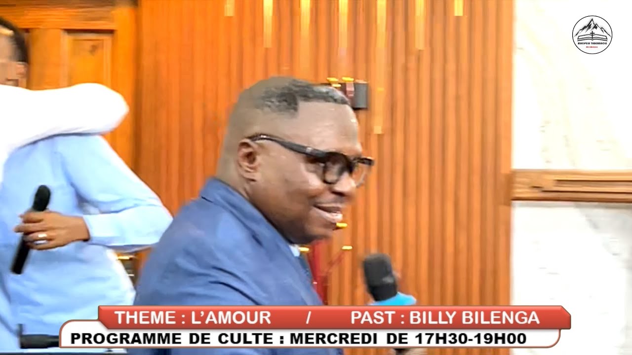 Culte dominicale de dimanche 15/02/2026 l'amour suite et fin 