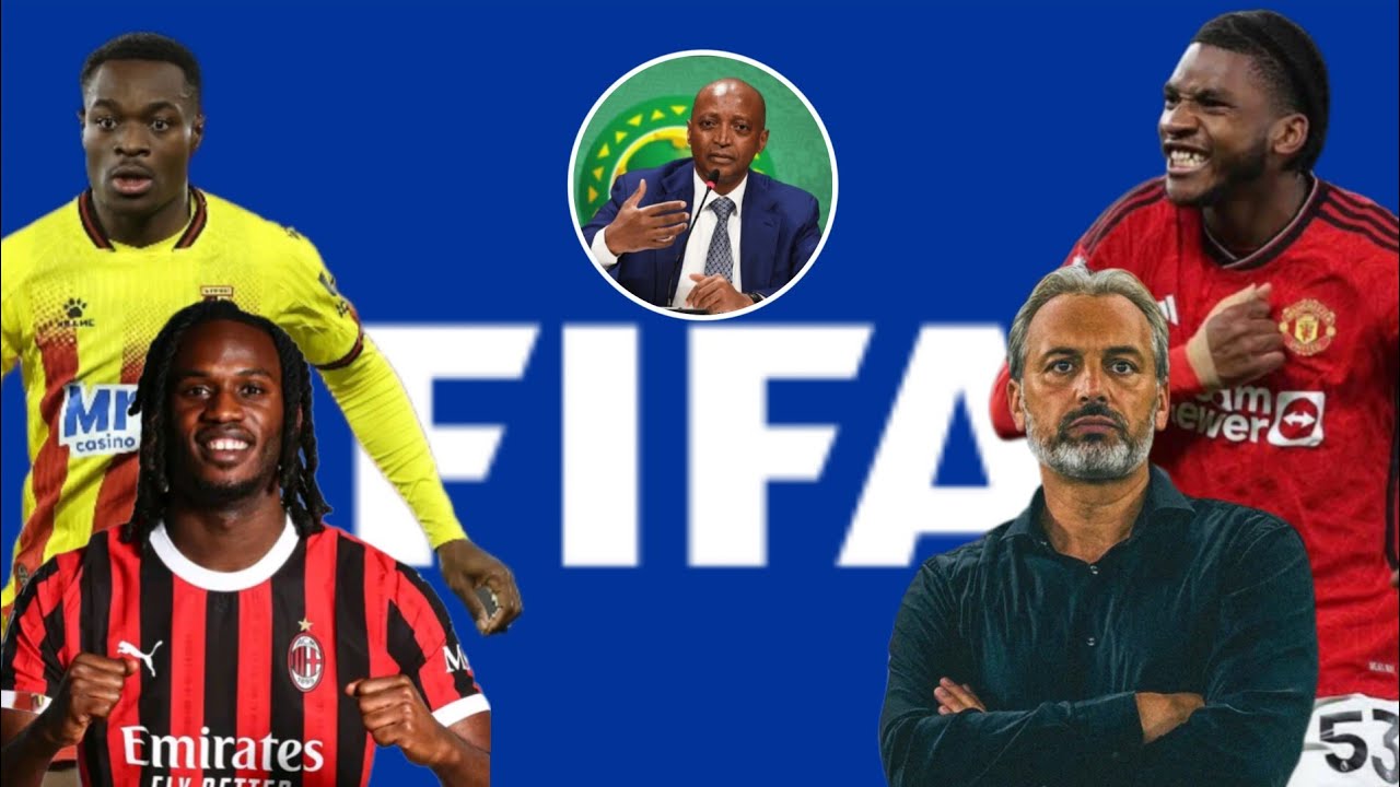 🛑🇨🇩UNE BONNE NOUVELLE POUR LA RDC 3 JOUEURS CHANGENT DE NATIONALITÉ !POUR JOUÉ AVEC LES LÉOPARDS🇨🇩🇨🇩