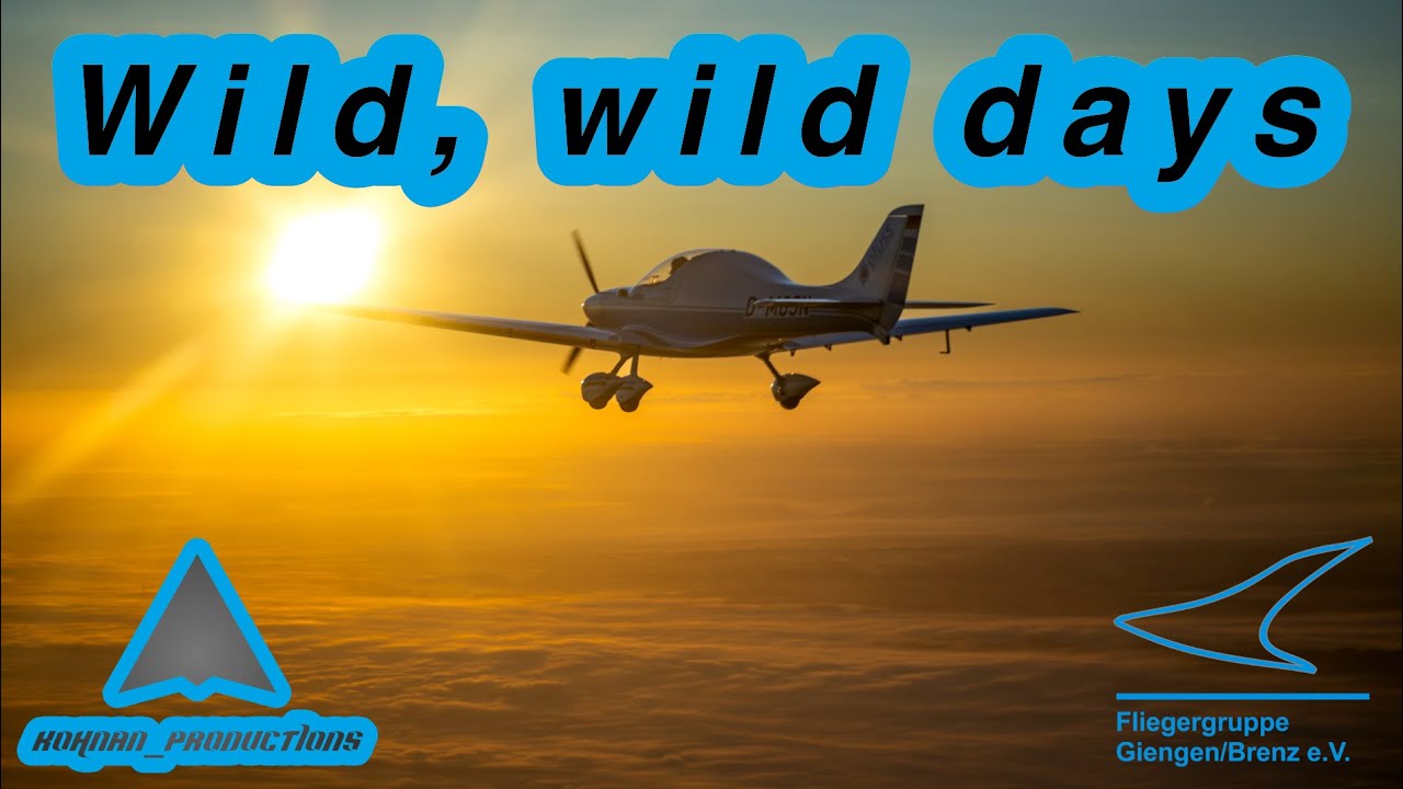 Wild, wild days - Unser Jahr 2024