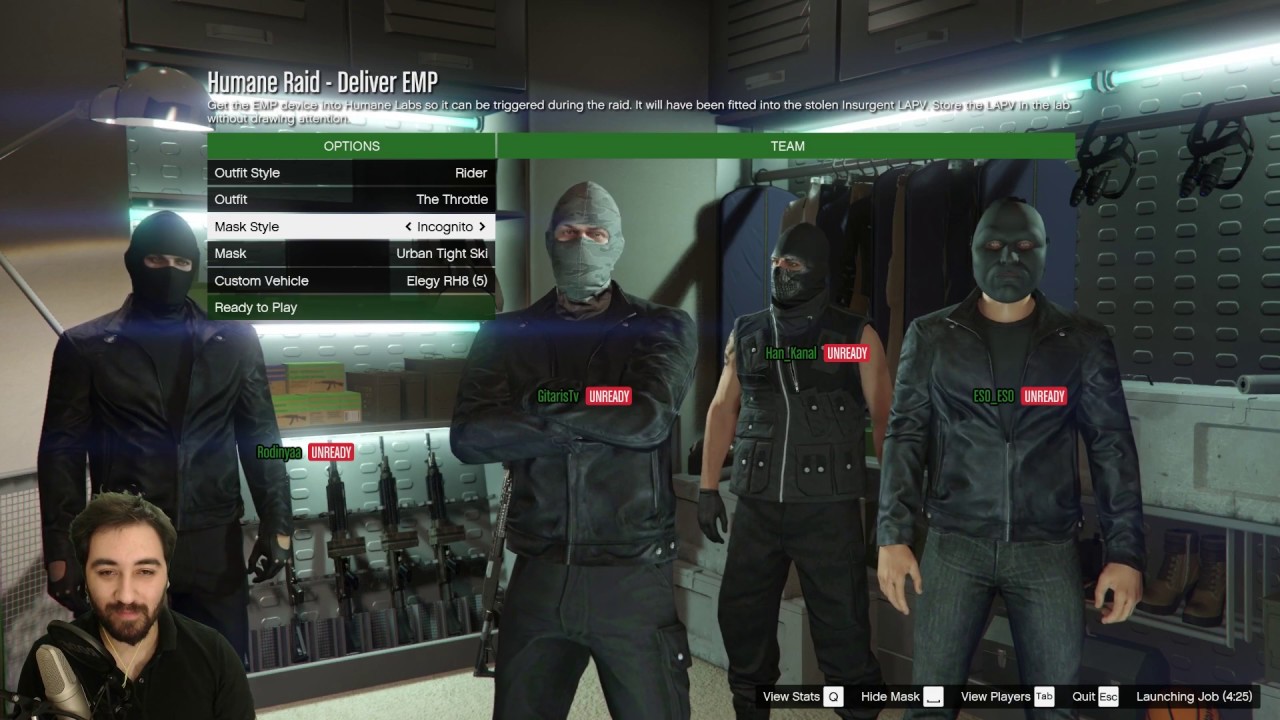 Görevi Trolledik - GTA 5 Online