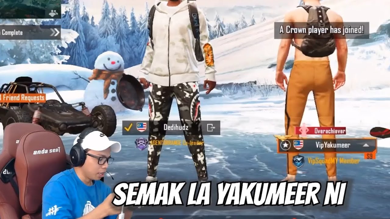 BOCAH TAK BERAPA NAK AJAIB CUBAAN MENJADI SOMETHING. KENAPA EK ?