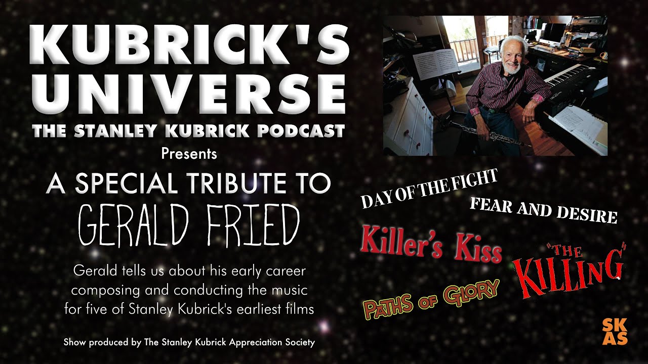 Gerald Fried Tribute - KU61